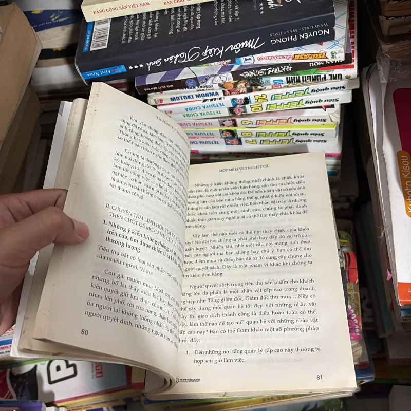 II Sách Kỹ Năng: Thương Lượng Bất Kỳ Ai - Mạnh Chiêu Xuân - 2011 779272