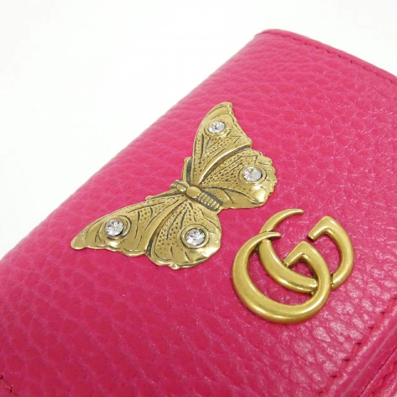 Gucci 499412 CAOGT Ví tiền - Hàng hiệu Chính hãng 770040