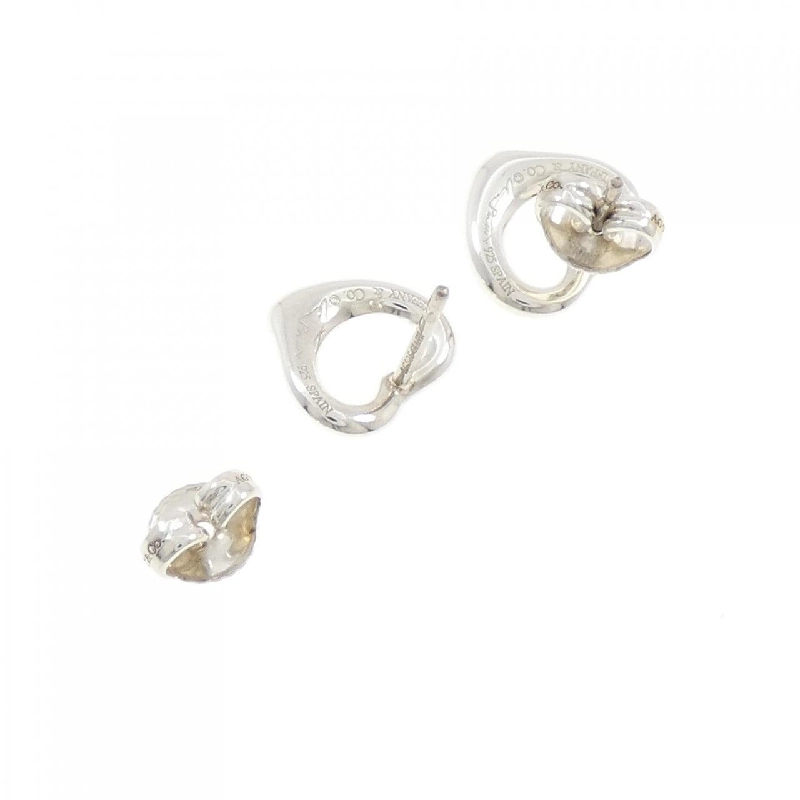 Bông tai Tiffany Open Heart - Hàng hiệu Authentic 843046