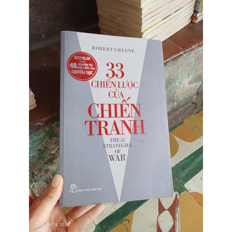 33 Chiến Lược Của Chiến Tranh- Robert Greene 488574