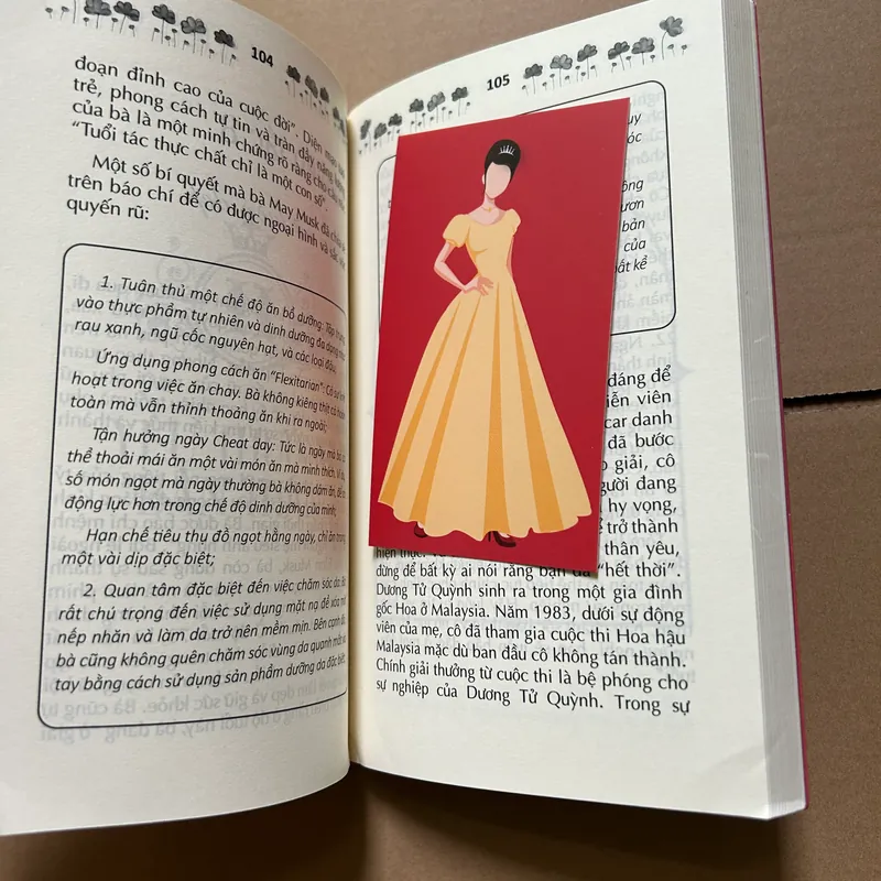 Phẩm cách cao quý bản lĩnh nữ hoàng 708248