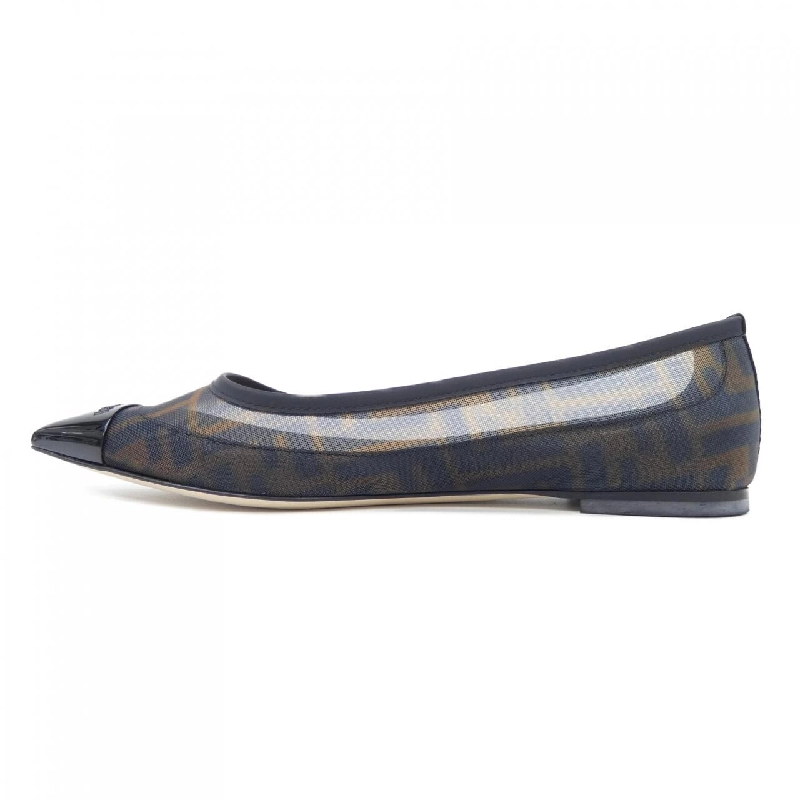 Giày bệt FENDI Colibri 8F8587A8UC - Hàng hiệu Authentic 830692