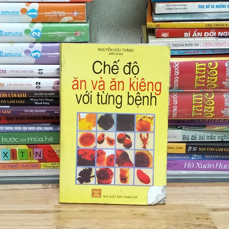 Sách sức khoẻ 577039