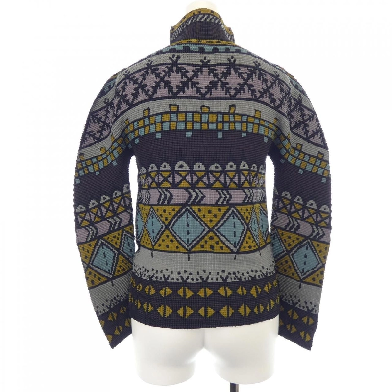 Áo khoác cardigan ISSEY MIYAKE MI14FO412 628723