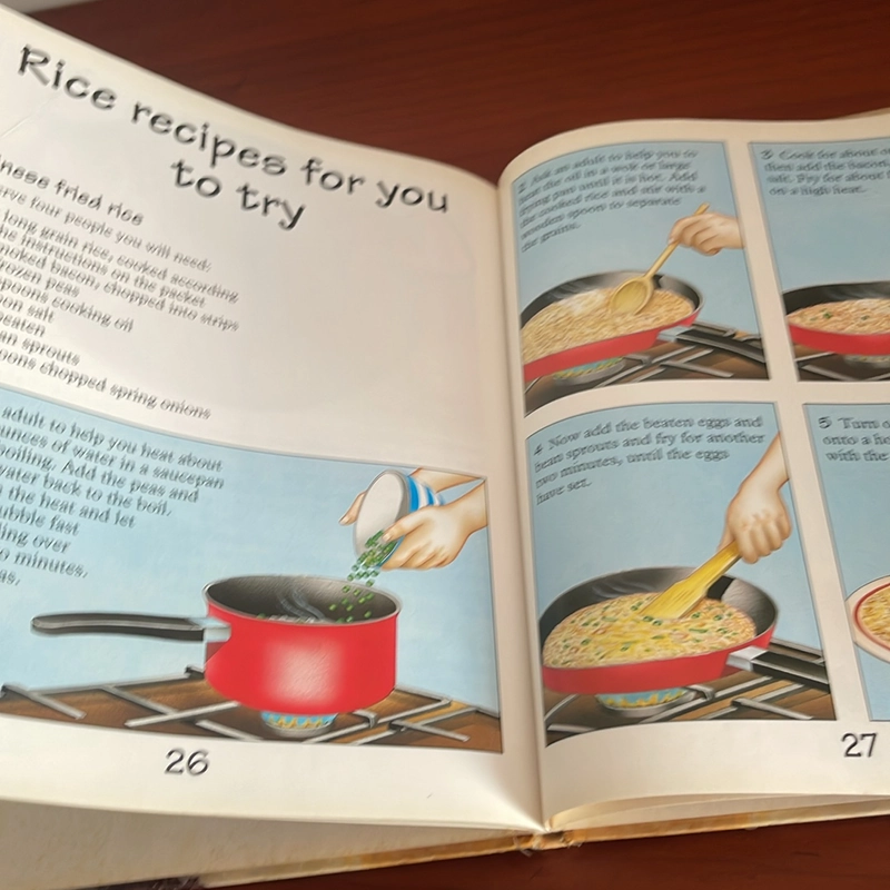 PICTURE BOOK Rice 536683