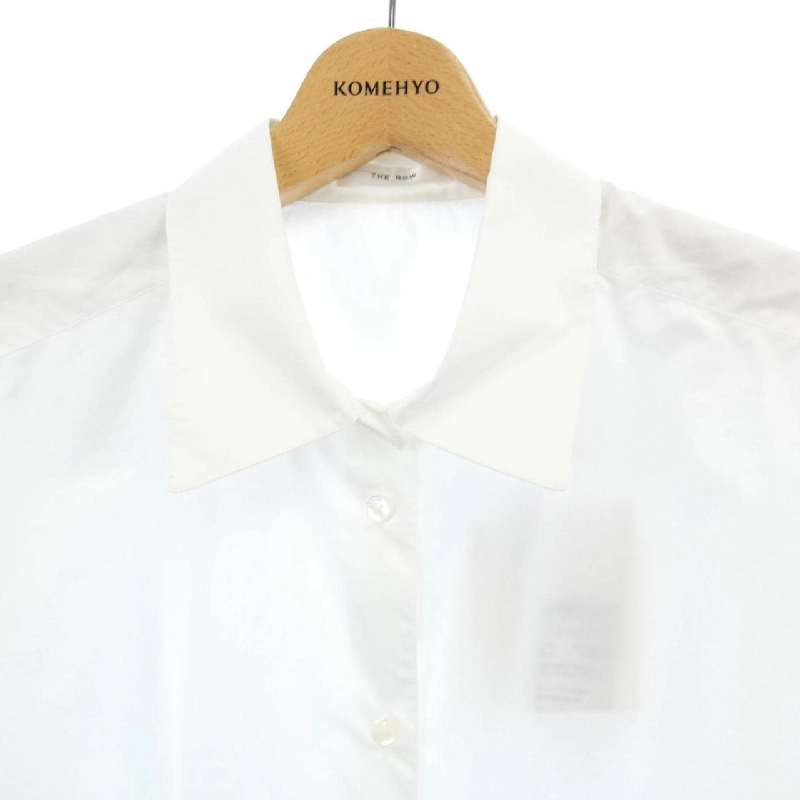 ザロウ THE ROW 5648W2479 Áo sơ mi 633577