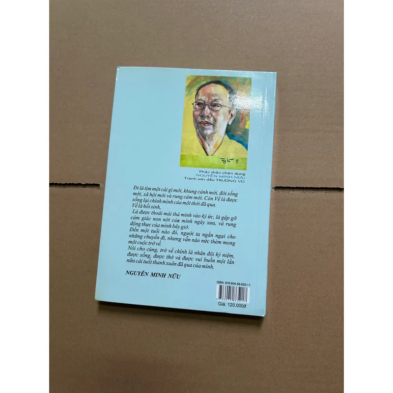 Thương quá Sài Gòn (bút ký) 701687