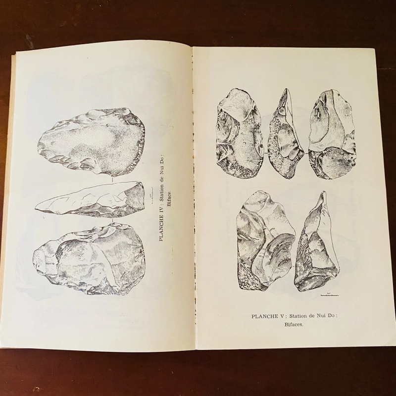 Etudes Vietnamiennes: Données archéologiques  473746