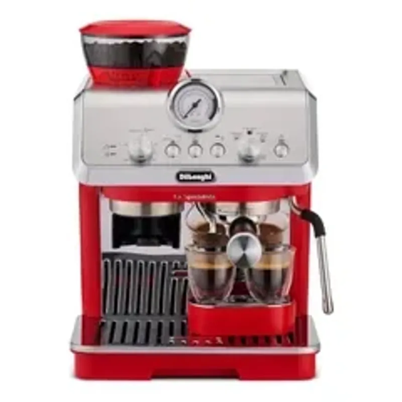 💫 De’Longhi EC9155.R – Từ hạt đến ly cà phê chuẩn quán, chỉ trong vài phút! 730826