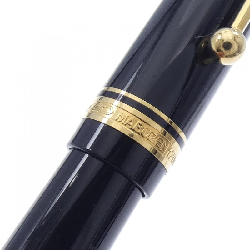 Bút máy kỷ niệm 120 năm thành lập Maruzen - Hàng hiệu Authentic 880228