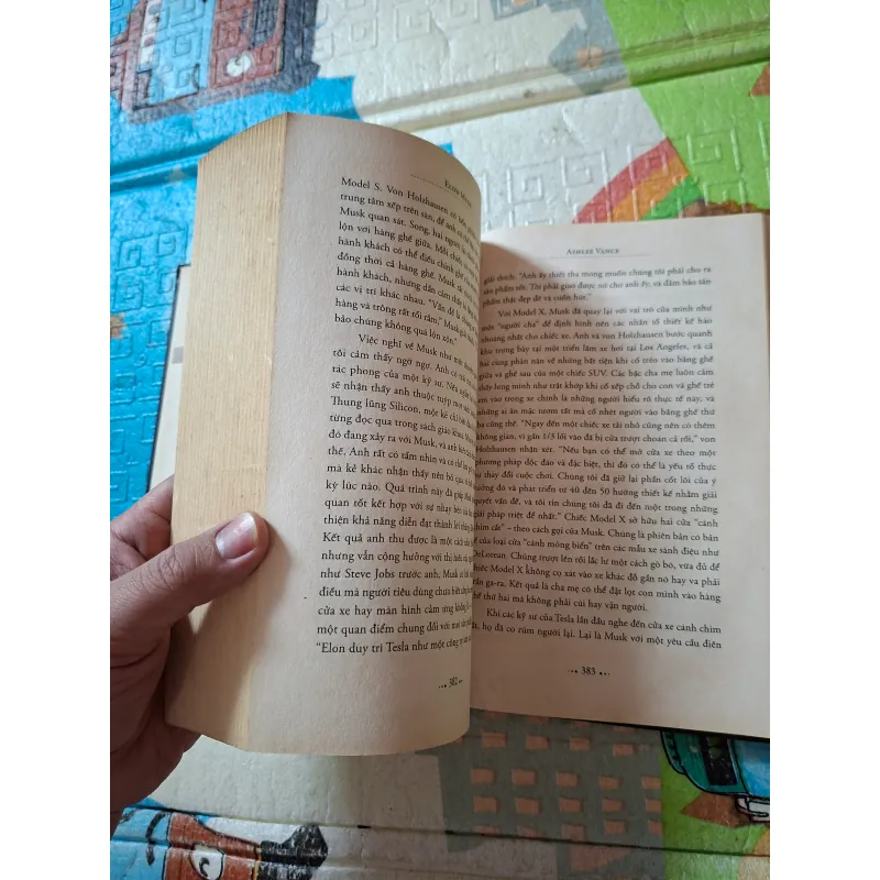 Elon Musk: Tesla, SpaceX 972816