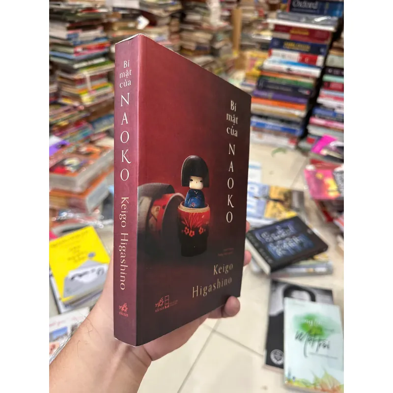Bí mật của Naoko - Higashino Keigo 718796