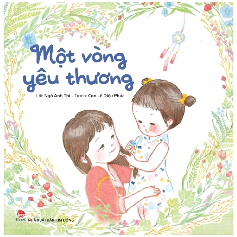 Một Vòng Yêu Thương - Ngô Anh Thi, Cao Lê Diệu Phúc 290162