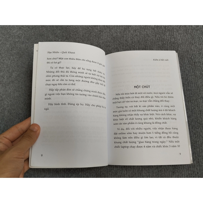KIẾM SĨ BẮT RUỒI 533349