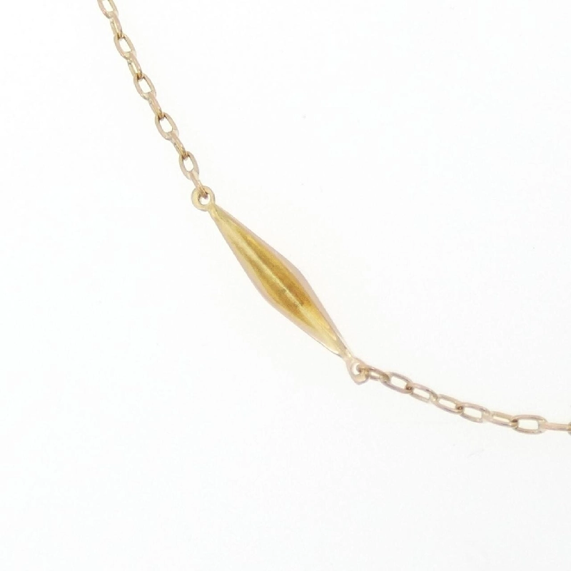 K18YG Dây chuyền - Hàng hiệu Chính hãng 863238