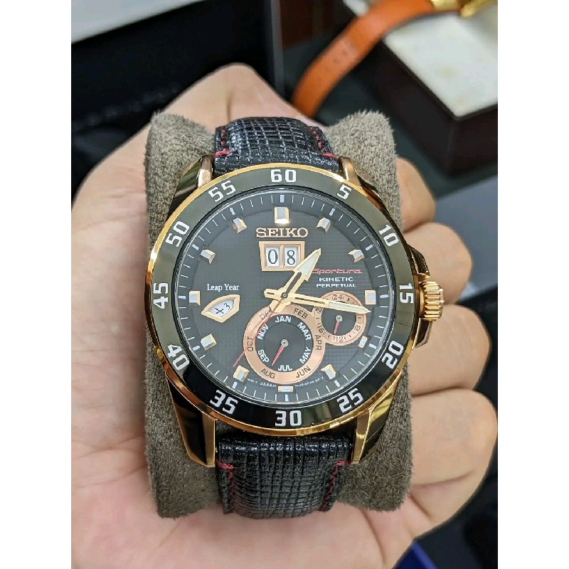 SEIKO SPORTURA SNP089P1 Siêu Lướt  15125