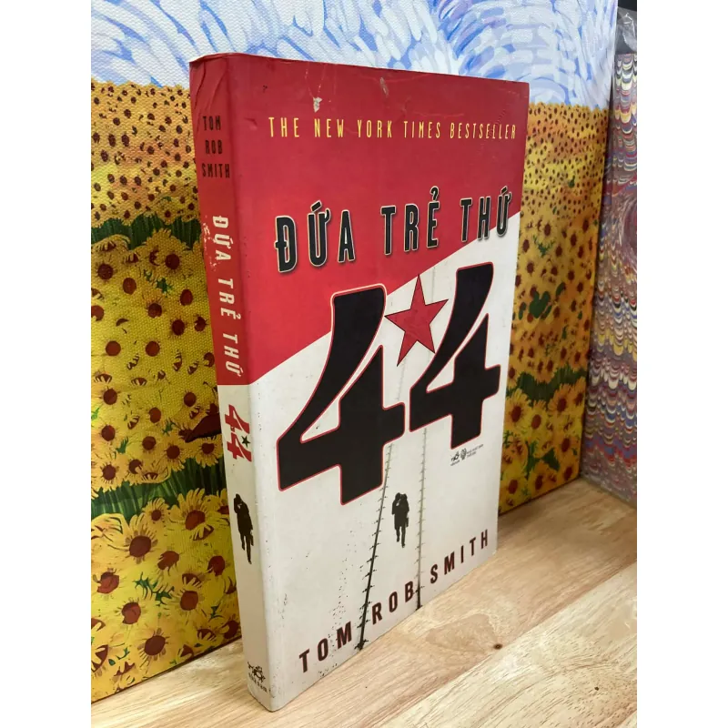 Đứa Trẻ Thứ 44 - Tom Rob Smith 992472