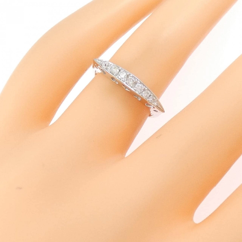 Nhẫn kim cương Samantha Tiara 0.18CT - Hàng hiệu Authentic 837796