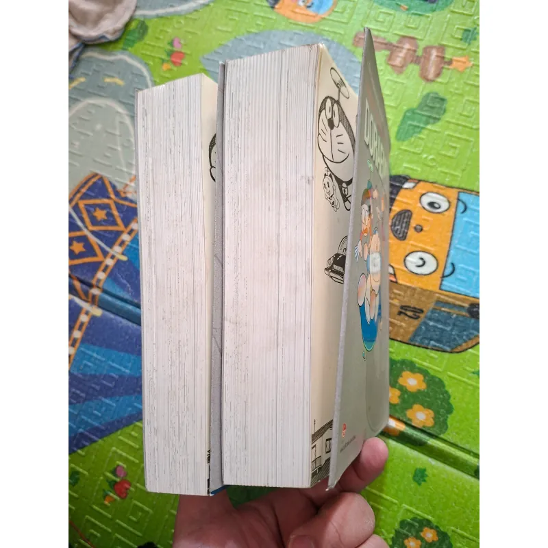 Đại Tuyển Tập: Doraemon - Truyện Ngắn Combo tập 1+2 760467