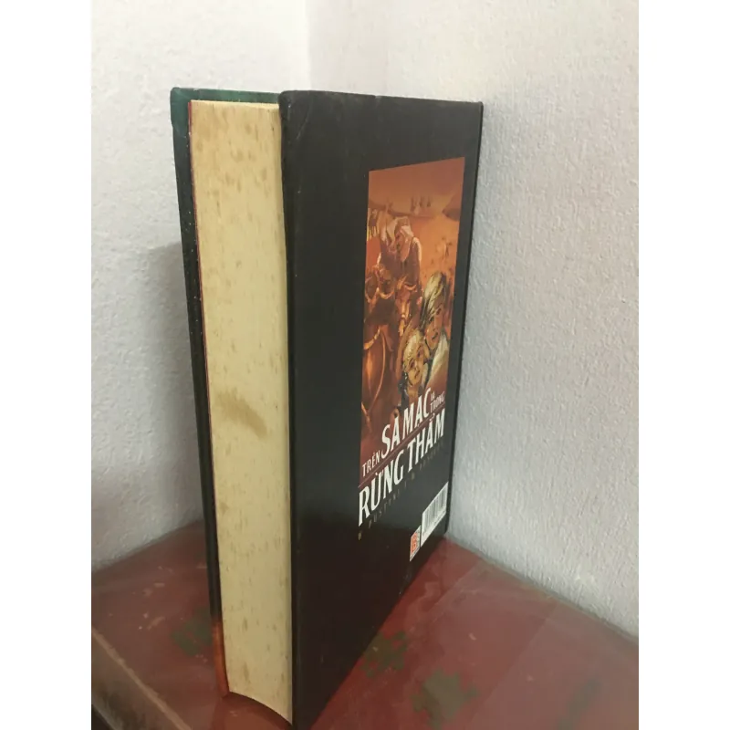 Trên sa mạc và trong rừng thẳm - Henryk Sienkiewicz 1034010