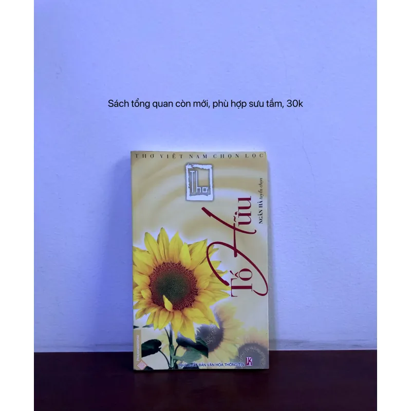 Thơ Tố Hữu 1025134