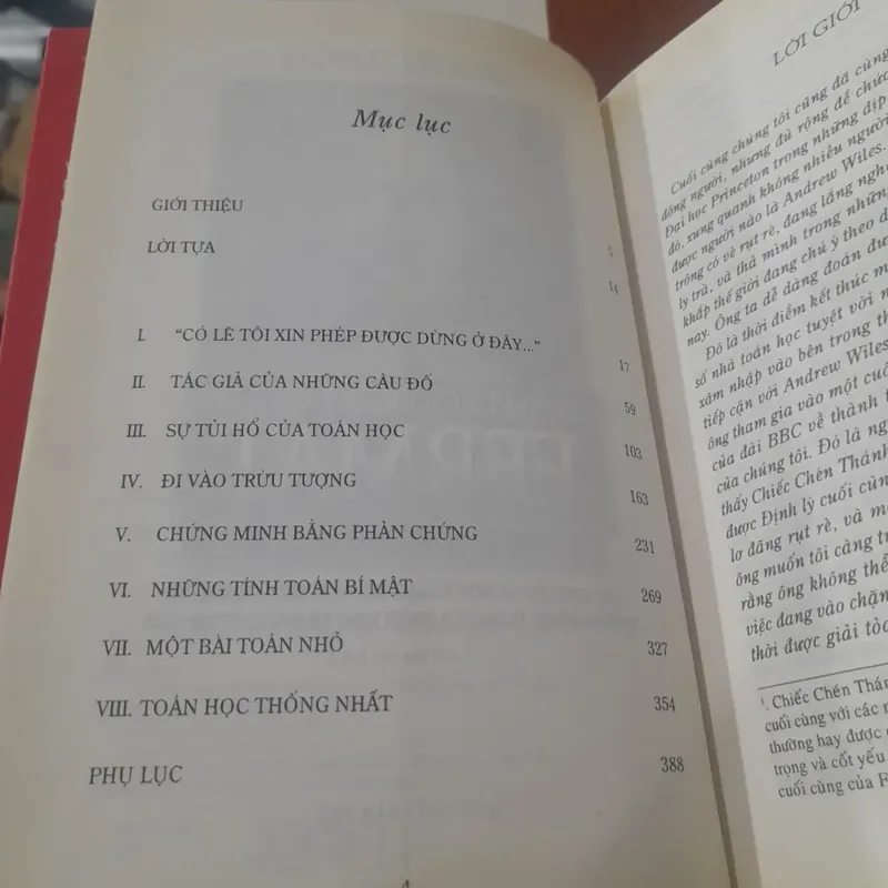 Simon Singh - ĐỊNH LÝ CUỐI CÙNG CỦA FERMAT 691113