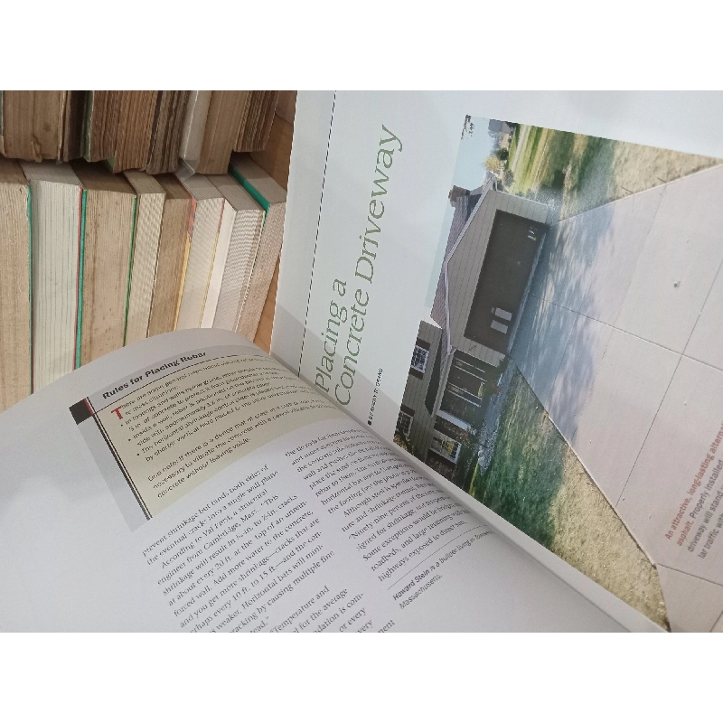 Foundations and Concrete Work - The editors of Fine Homebuilding 795868