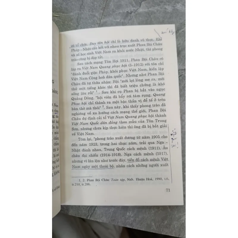 NGUYỄN ÁI QUỐC Ở QUẢNG CHÂU (1924-1927) - PGS. SONG THÀNH 732725