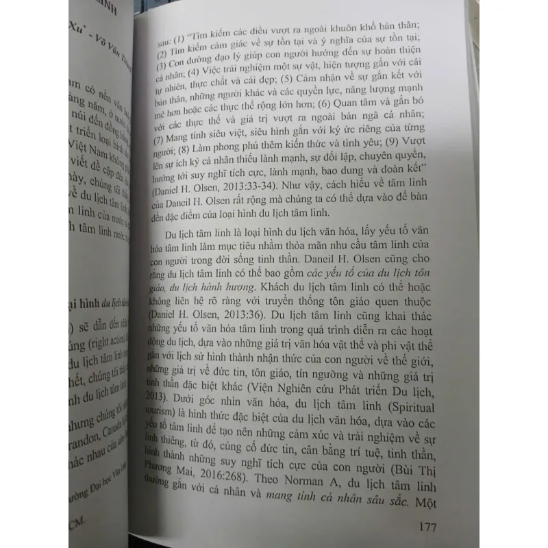 XÂY DỰNG SẢN PHẨM DU LỊCH ĐẶC THÙ ĐỒNG BẰNG SÔNG CỬU LONG 1021667