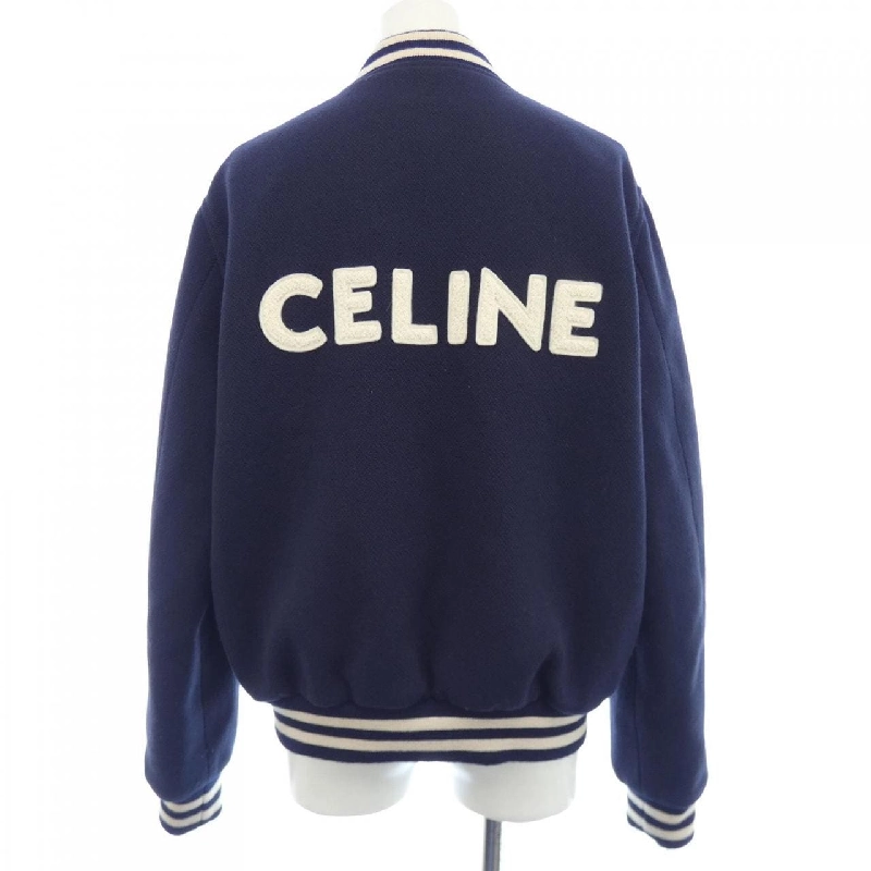 セリーヌ CELINE 2V08F896C Áo khoác - Hàng hiệu Authentic 893822