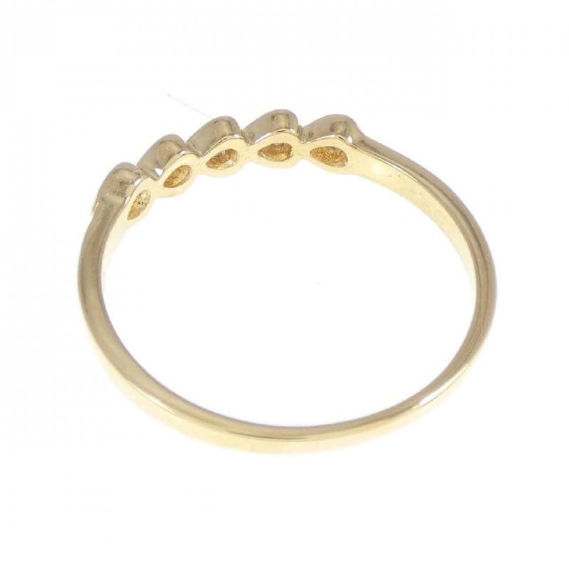 Nhẫn kim cương hình trái tim 18KT 672772