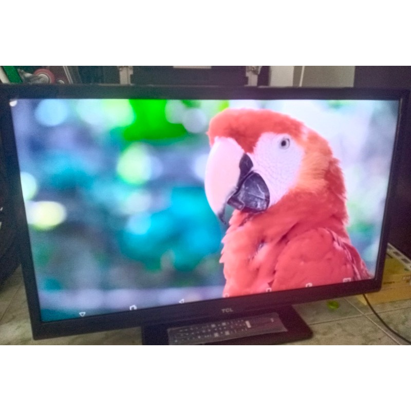 Tivi TCL 28" Xem Camera + Show nhạc -Full phụ kiện 70223