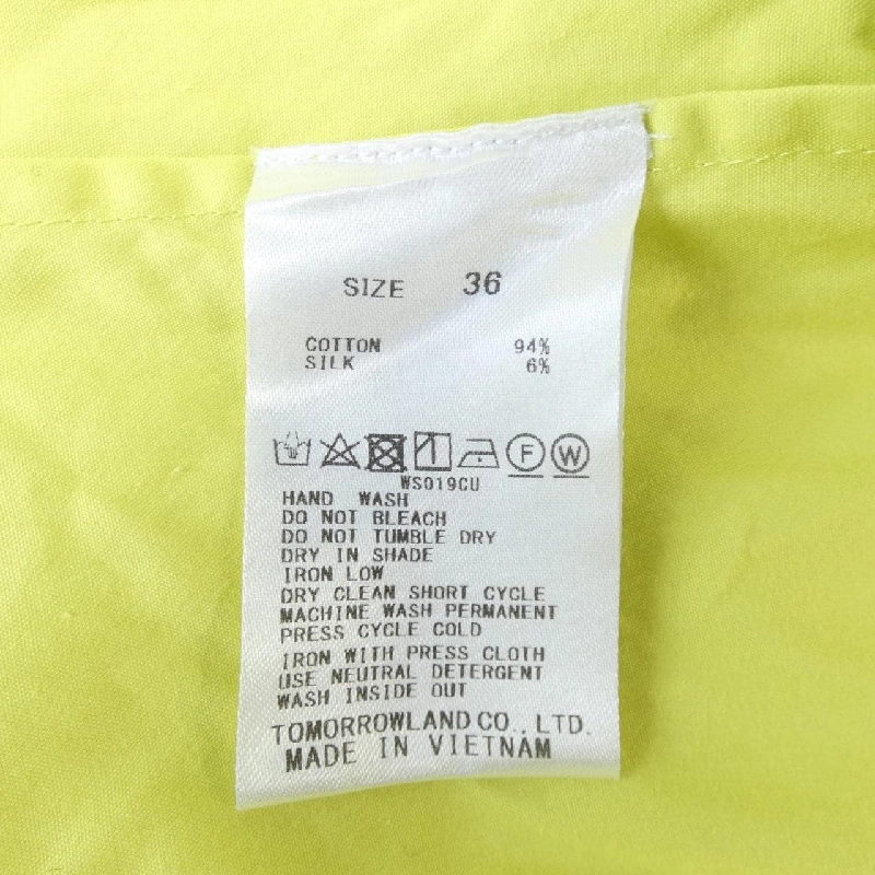 Áo sơ mi BALLSEY - Hàng hiệu Authentic 816958