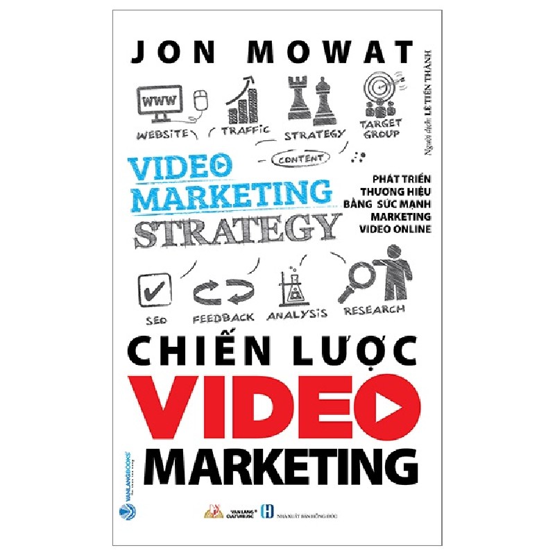 Chiến Lược Video Marketing - Jon Mowat 147944