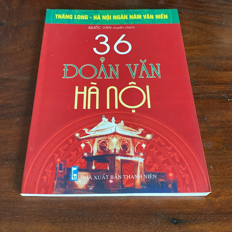 36 ĐOẢN VĂN HÀ NỘI (XB 2010) 508478