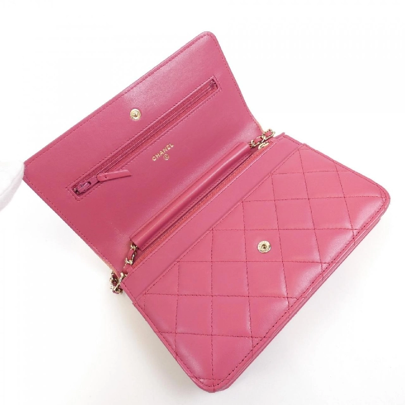 Ví dây chuyền Chanel Timeless Classic Line 33814 622803