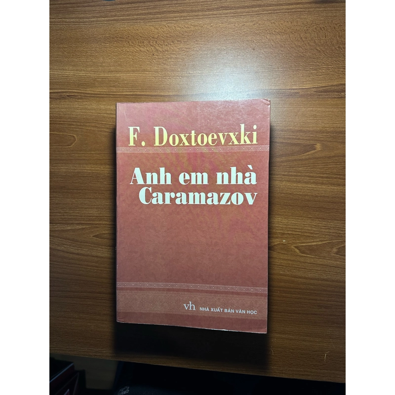 Anh em nhà Caramazov - F. Dostoevxki 388874