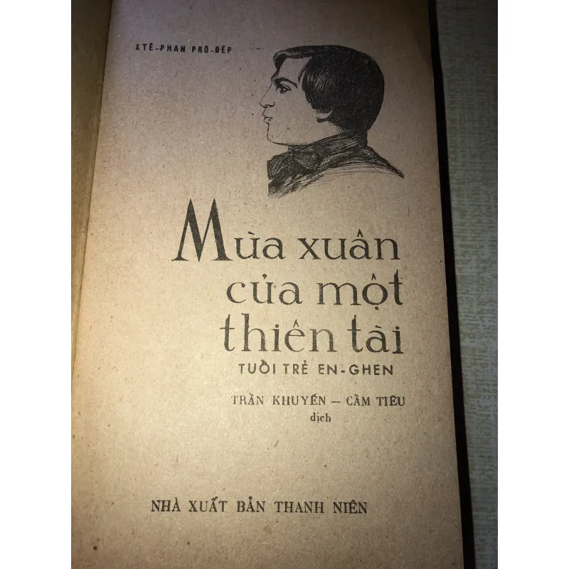 MÙA XUÂN CỦA MỘT THIÊN TÀI 970736