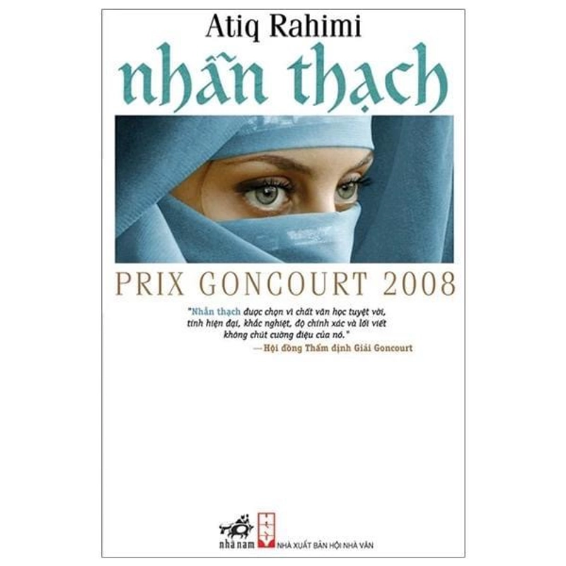 Nhẫn Thạch - Atiq Rahimi (Sách đoạt giải Goncourt 2008) 201973