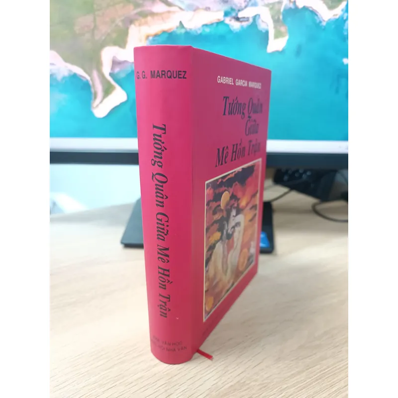 Tướng quân giữa mê hồn trận (Marquez) 609975