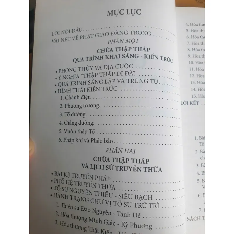 Chùa Thập Tháp Di Đà Và Tổ Sư Nguyên Thiều Siêu Bạch 687884