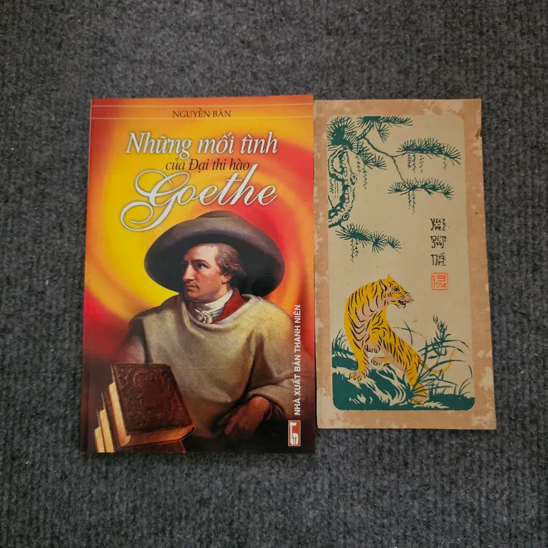 Những mối tình của đại thi hào Goethe 736923