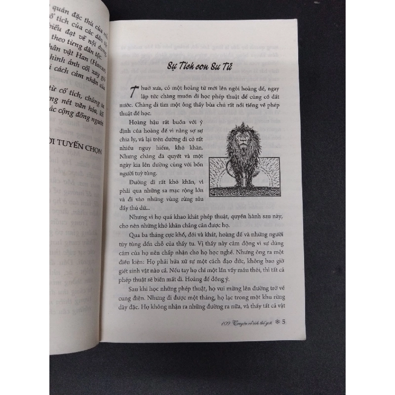 109 truyện cổ tích thế giới mới 80% bẩn nhẹ có vẽ màu trang cuối 2018 HCM1209 Vân Anh VĂN HỌC 916686