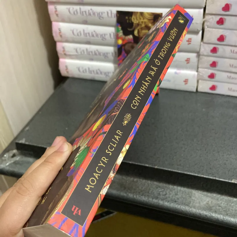 (Tiểu thuyết) - Con nhân mã trong vườn - Moacyr Scliar 990665