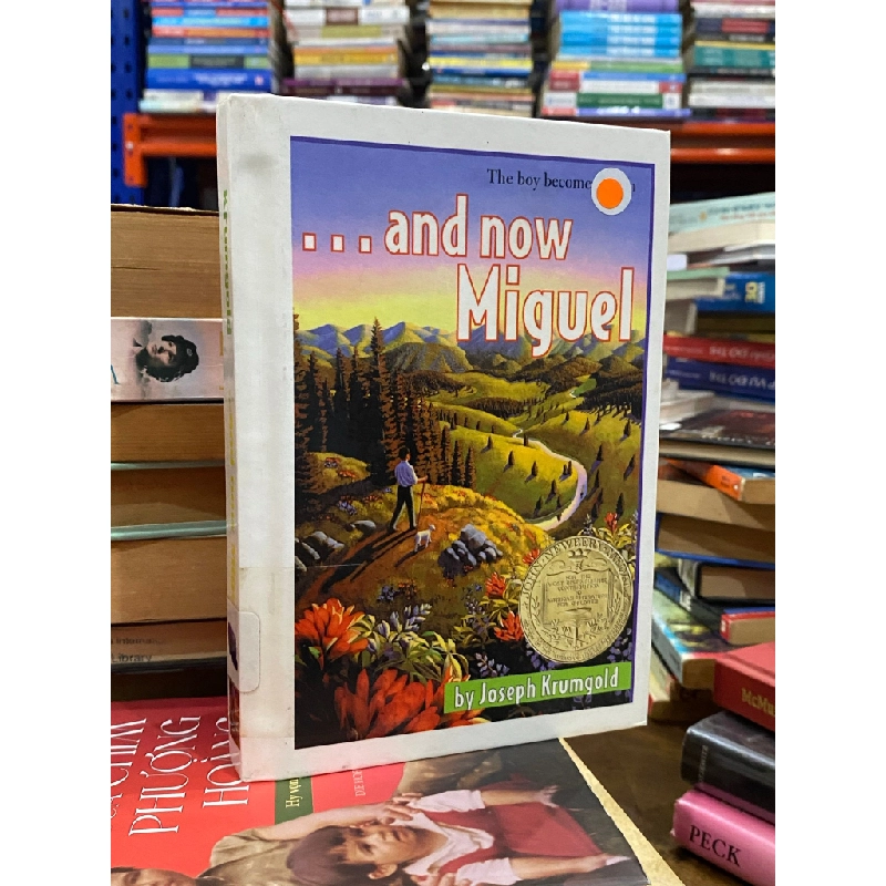... and now Miguel - Joseph Krumgold 498646
