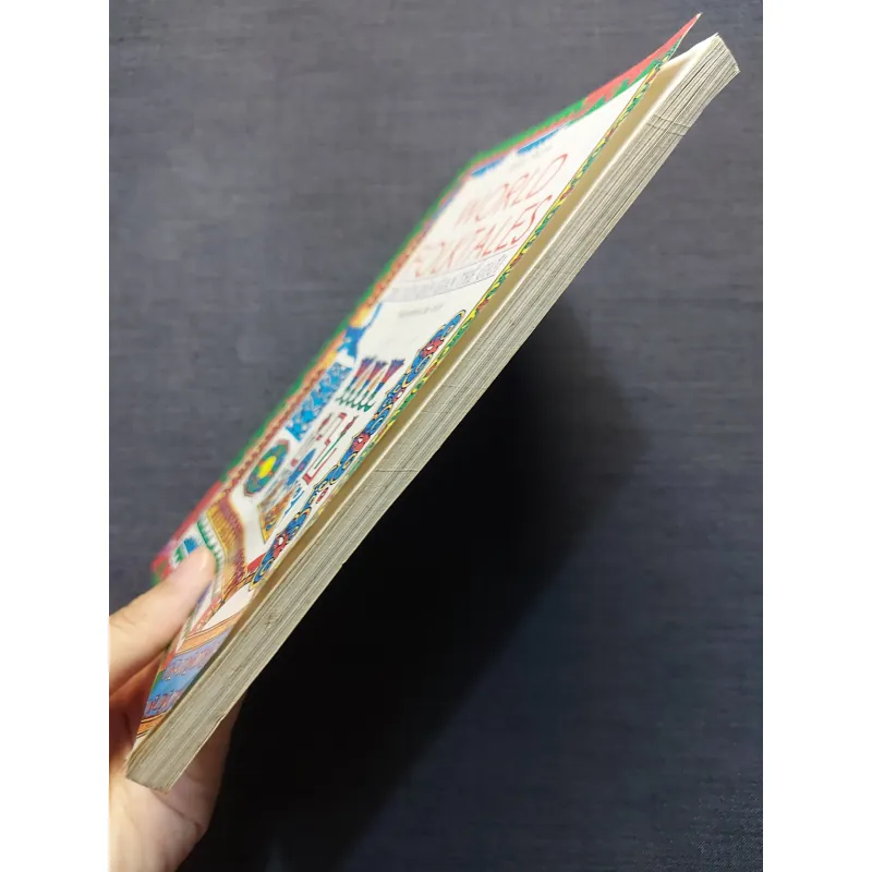 WORLD FOLKTALES - TRUYỆN DÂN GIAN 931185