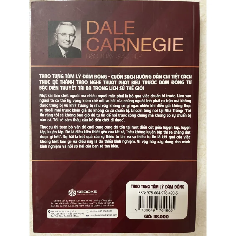 Thao Túng Tâm Lý Đám Đông 801173