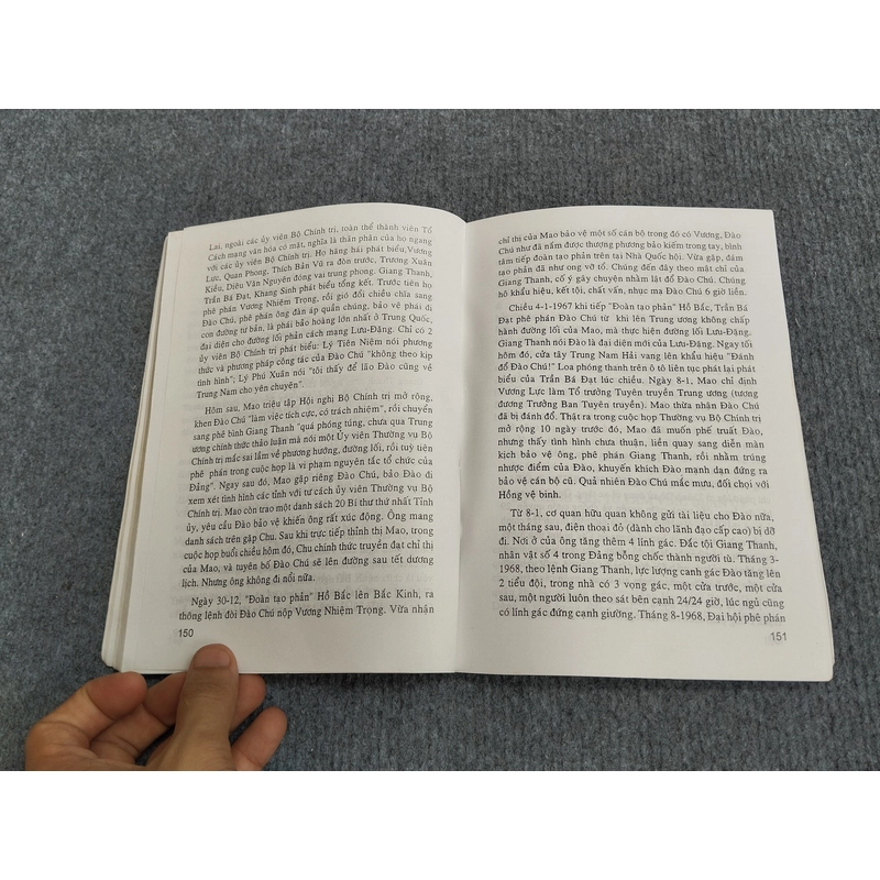 MAO TRẠCH ĐÔNG NGÀN NĂM CÔNG TỘI 504707