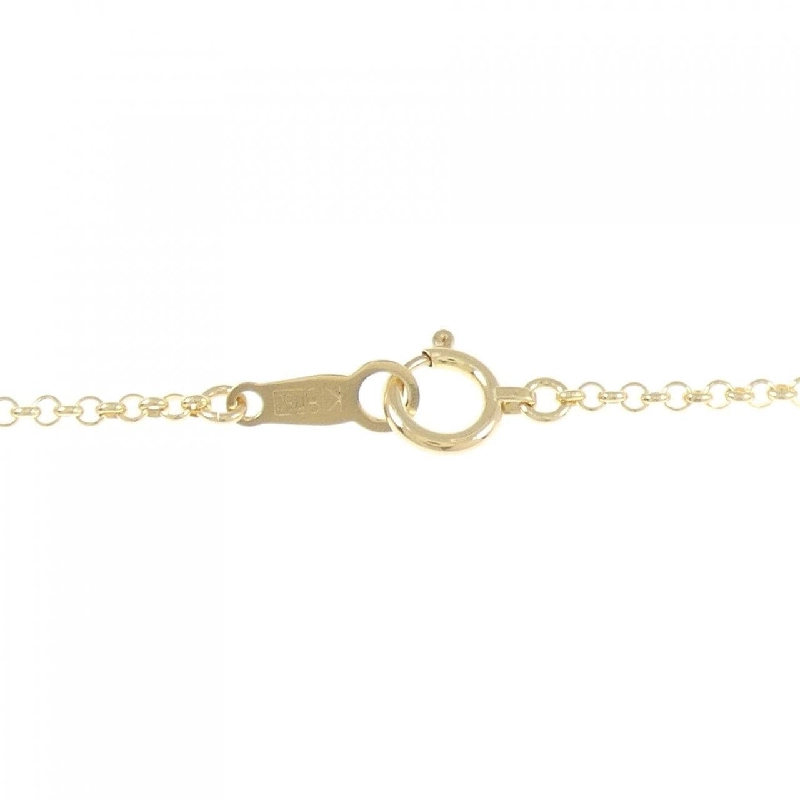 K18YG Amethyst Necklace - Hàng hiệu Authentic 846947