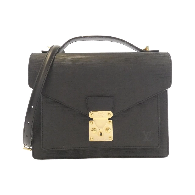 Louis Vuitton Epi Montsouris 28cm M52122 Túi - Hàng hiệu Chính hãng 804536